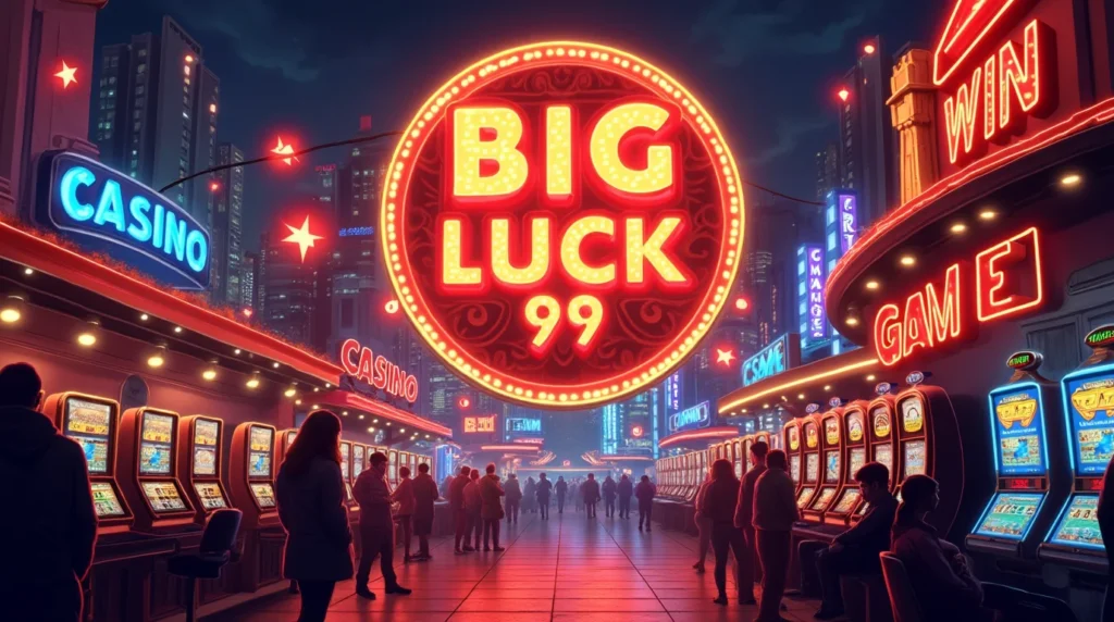 Big-Luck-99-Game